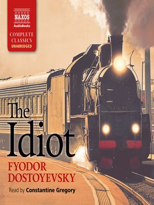 cover image of The Idiot